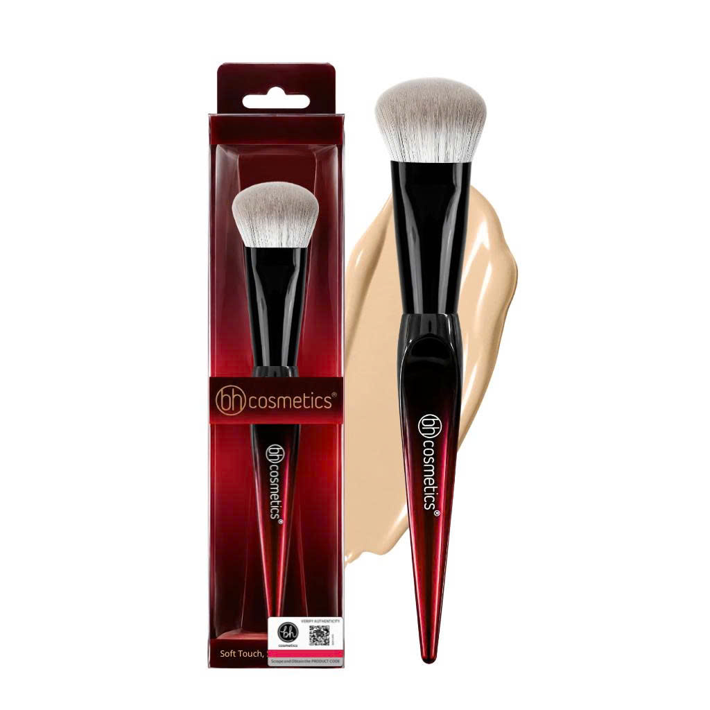 Cọ Đánh Má Hồng Kem Và Nền Lỏng BH Cosmetics THUMB FOUNDATION BH001
